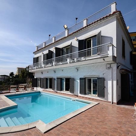 Villa Emilia Ποτσουόλι Εξωτερικό φωτογραφία