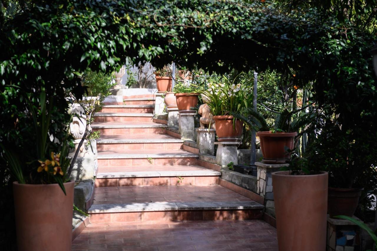 Villa Emilia Ποτσουόλι Εξωτερικό φωτογραφία