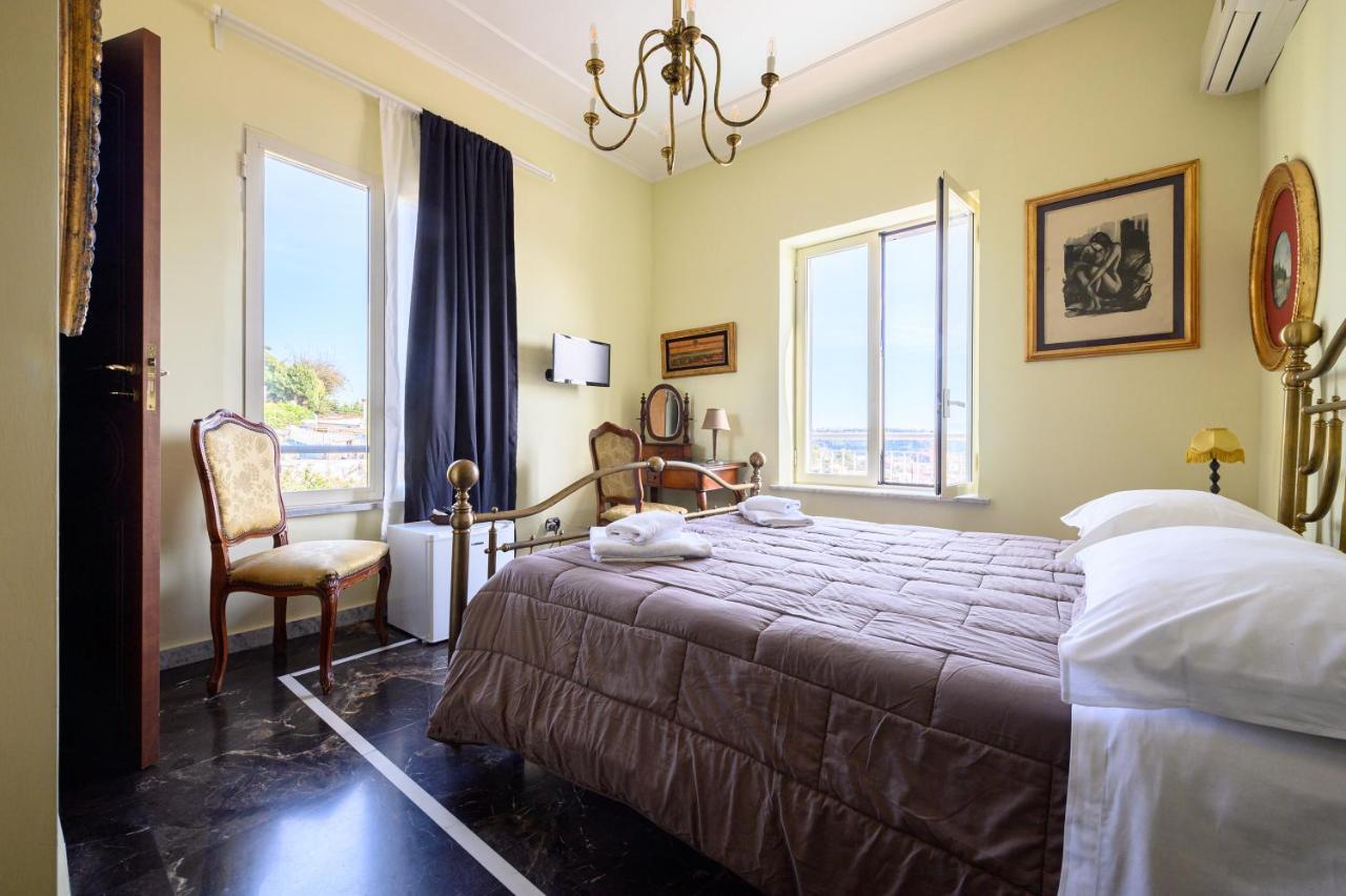 Villa Emilia Ποτσουόλι Εξωτερικό φωτογραφία
