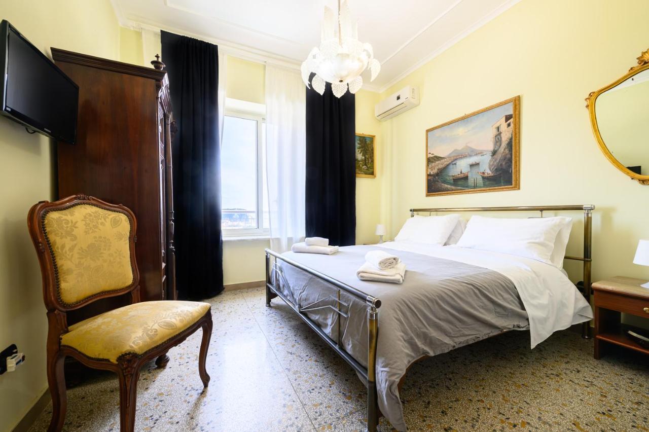 Villa Emilia Ποτσουόλι Εξωτερικό φωτογραφία