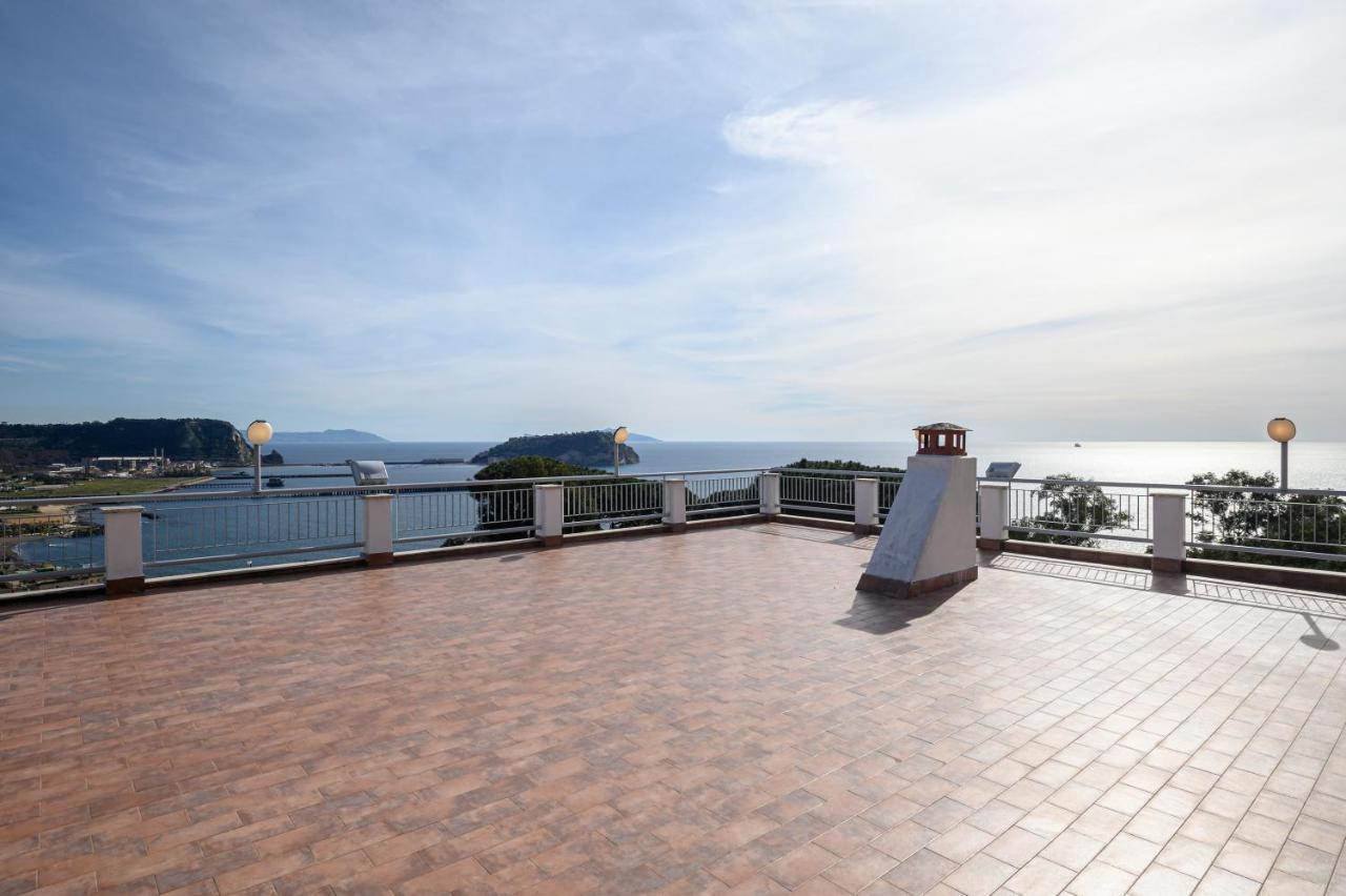 Villa Emilia Ποτσουόλι Εξωτερικό φωτογραφία