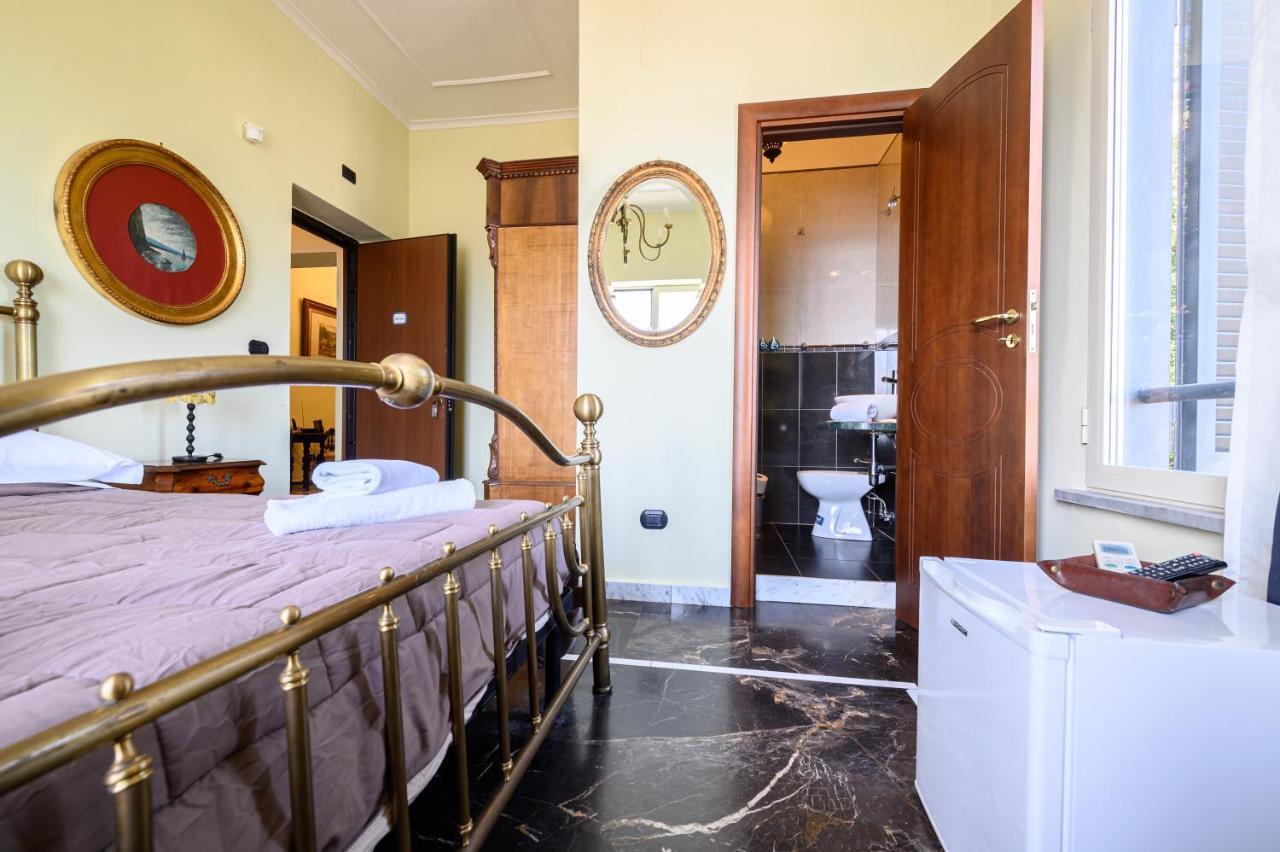 Villa Emilia Ποτσουόλι Εξωτερικό φωτογραφία