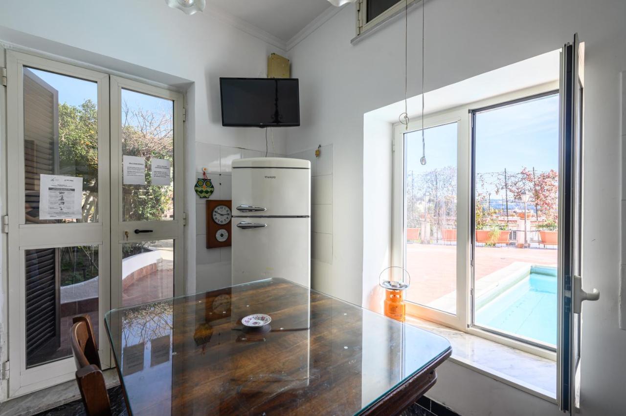 Villa Emilia Ποτσουόλι Εξωτερικό φωτογραφία