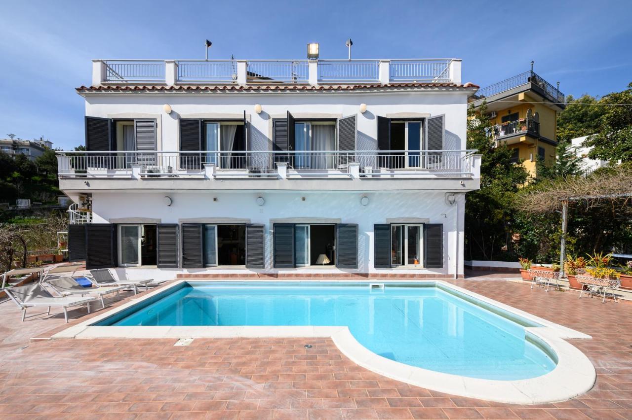 Villa Emilia Ποτσουόλι Εξωτερικό φωτογραφία
