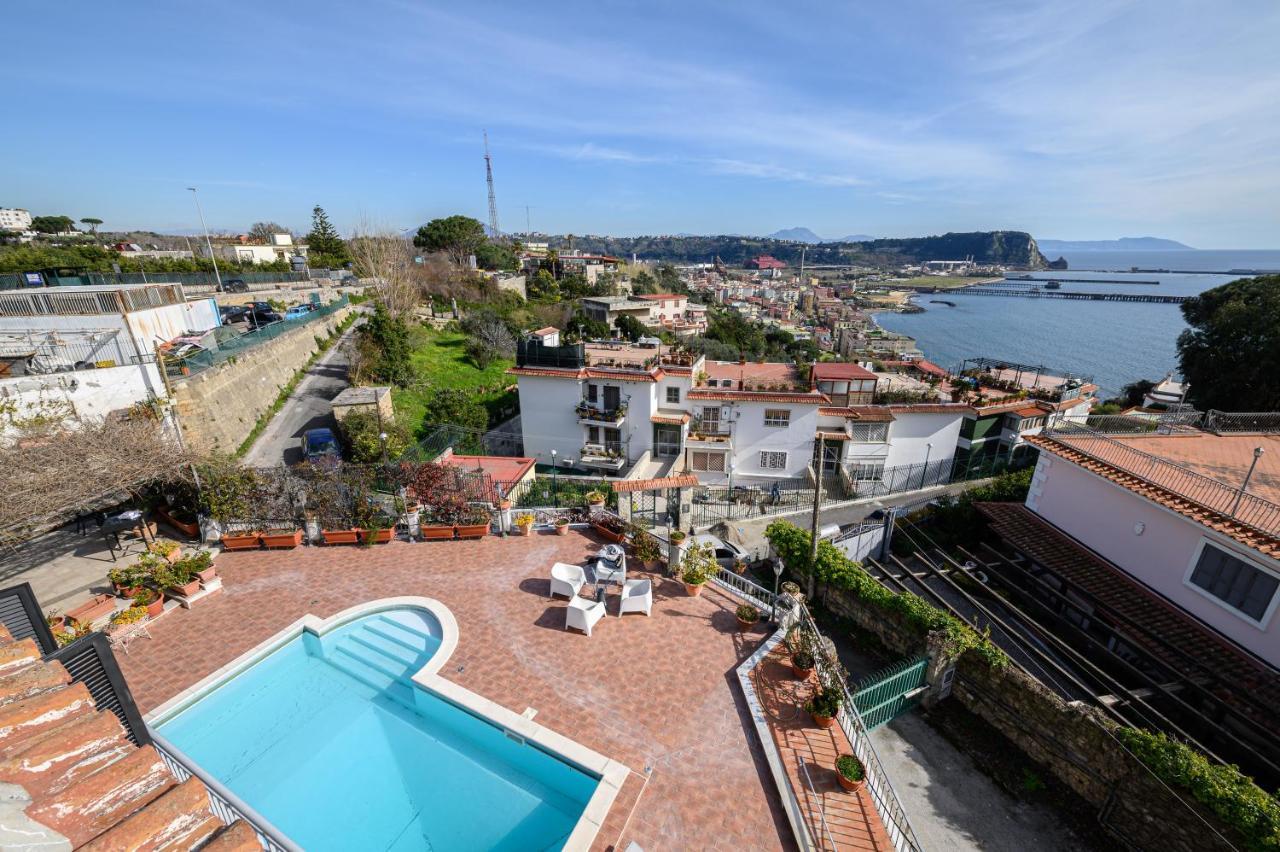 Villa Emilia Ποτσουόλι Εξωτερικό φωτογραφία