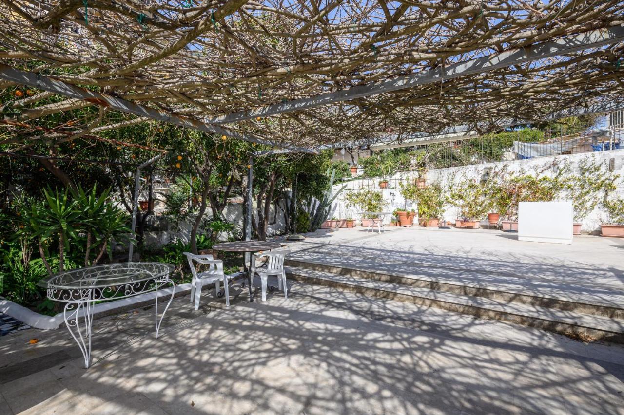 Villa Emilia Ποτσουόλι Εξωτερικό φωτογραφία