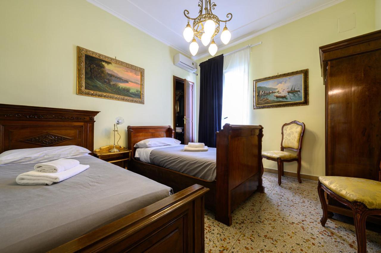 Villa Emilia Ποτσουόλι Εξωτερικό φωτογραφία