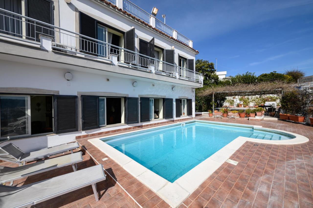 Villa Emilia Ποτσουόλι Εξωτερικό φωτογραφία