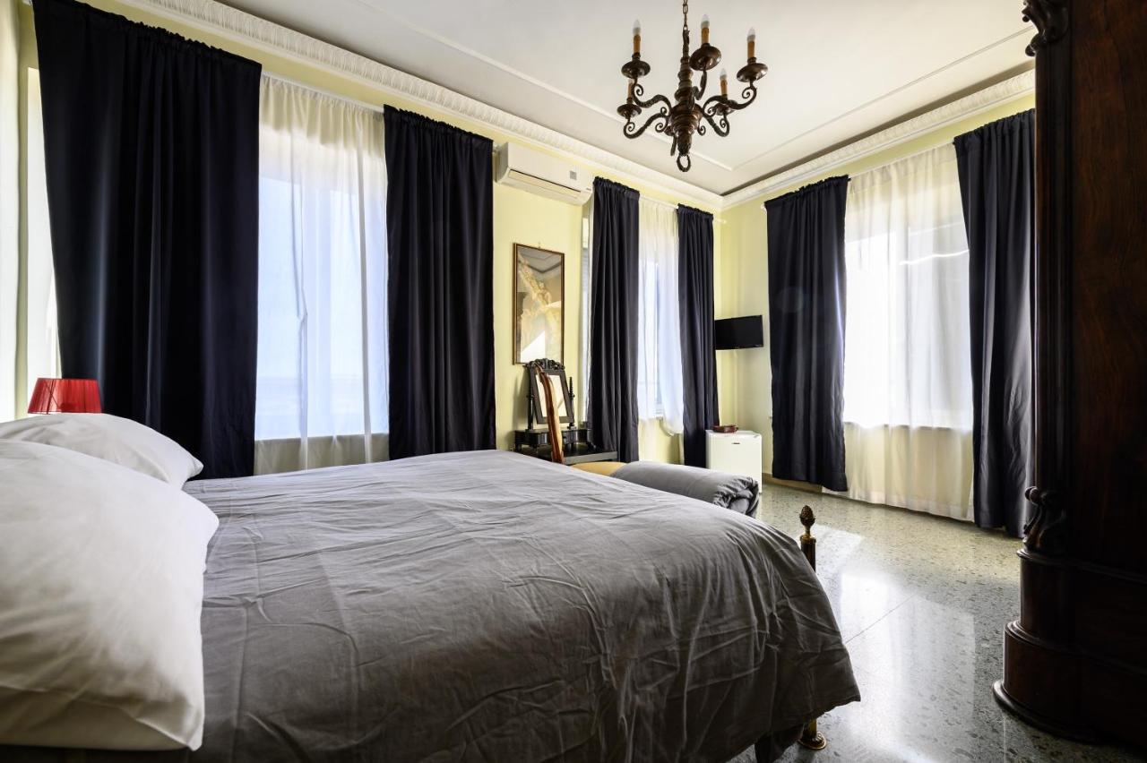 Villa Emilia Ποτσουόλι Εξωτερικό φωτογραφία
