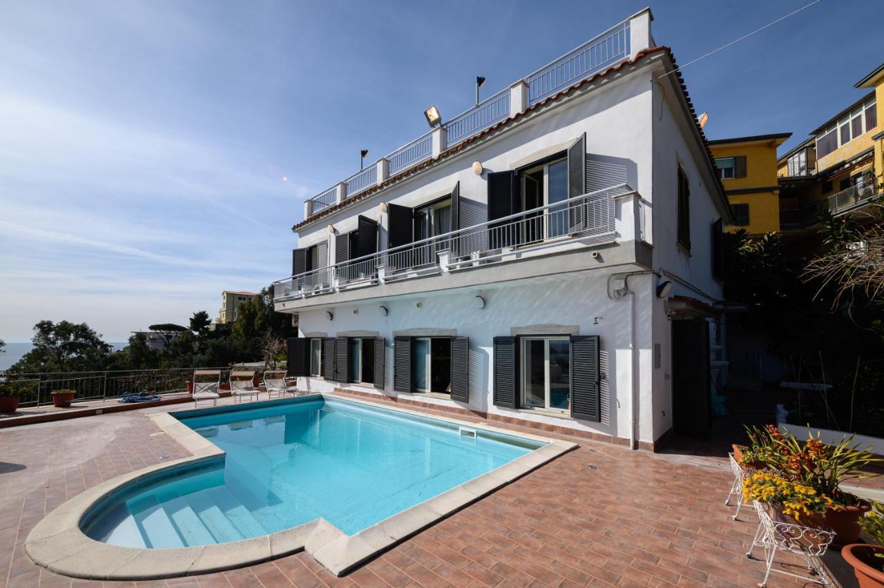 Villa Emilia Ποτσουόλι Εξωτερικό φωτογραφία
