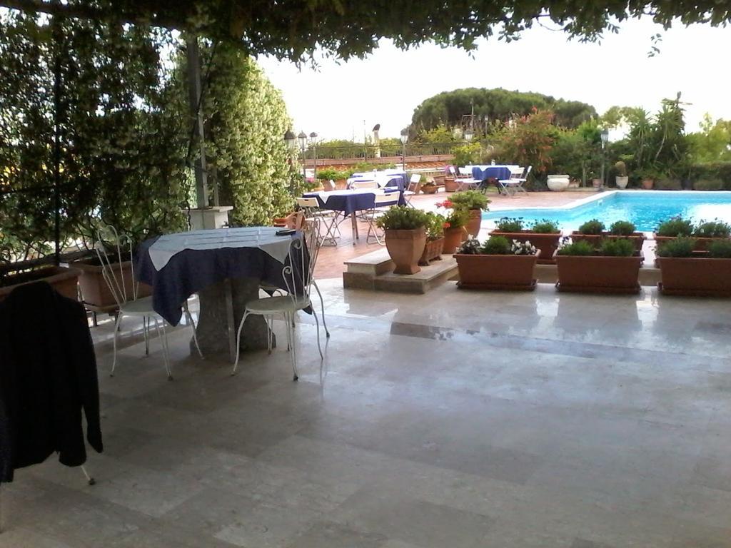 Villa Emilia Ποτσουόλι Εξωτερικό φωτογραφία