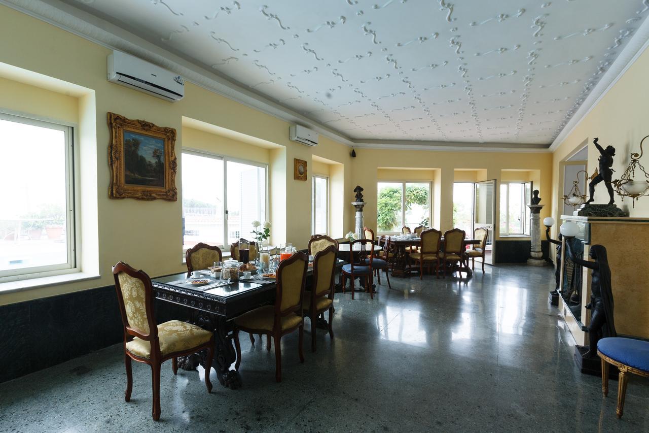 Villa Emilia Ποτσουόλι Εξωτερικό φωτογραφία
