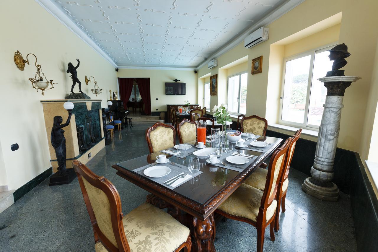 Villa Emilia Ποτσουόλι Εξωτερικό φωτογραφία