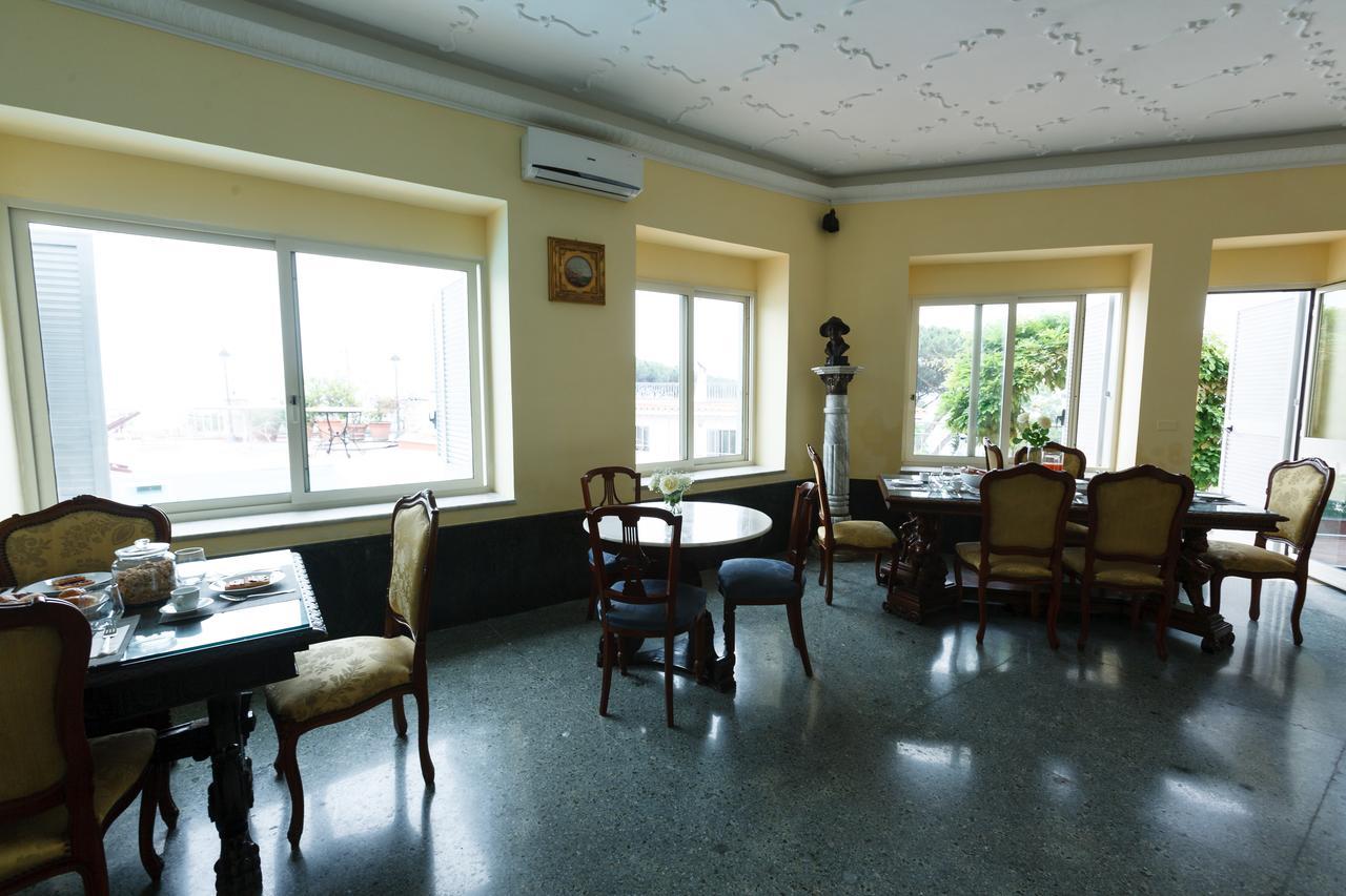 Villa Emilia Ποτσουόλι Εξωτερικό φωτογραφία
