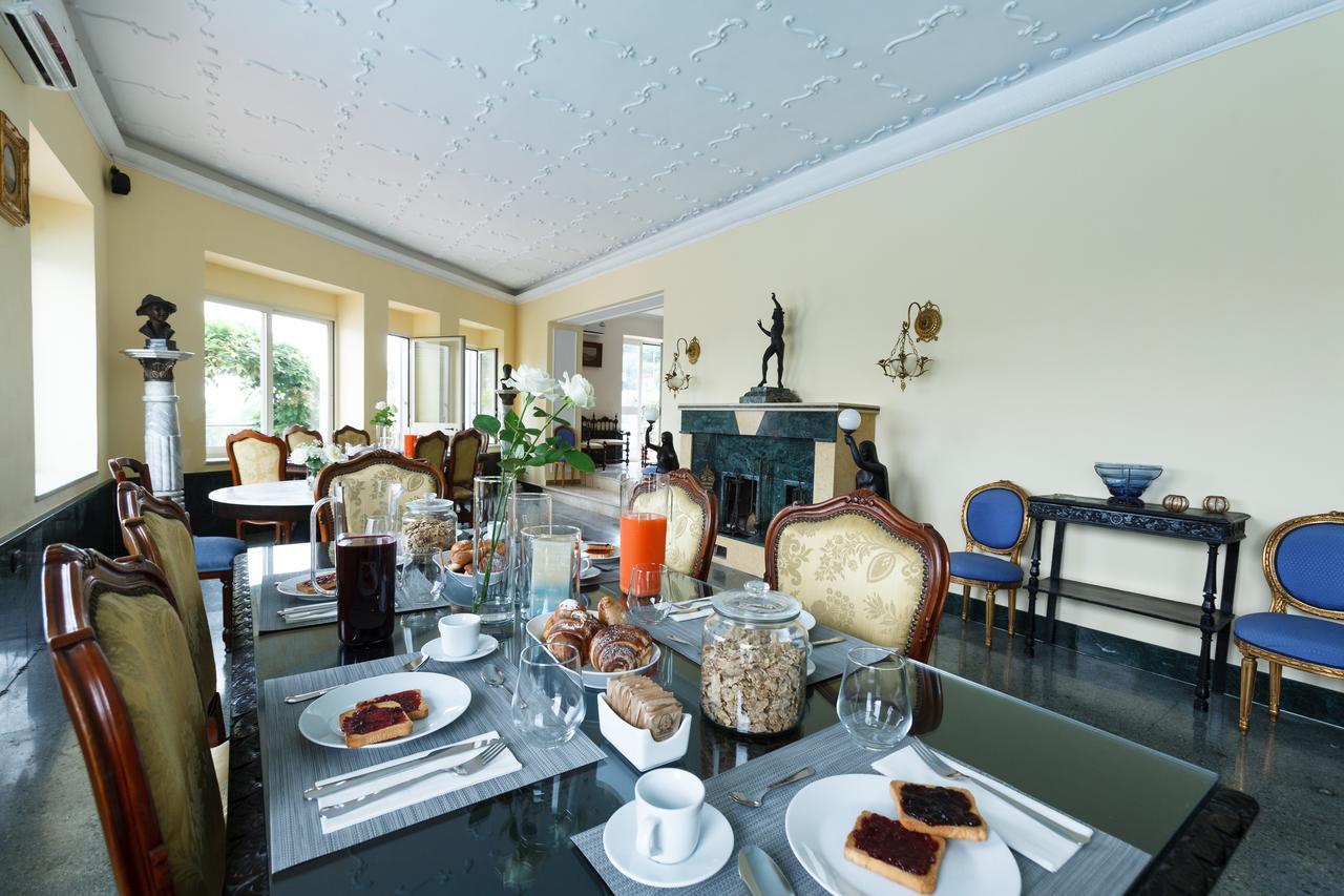 Villa Emilia Ποτσουόλι Εξωτερικό φωτογραφία