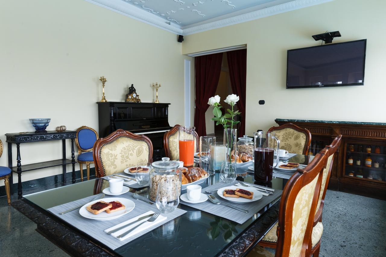 Villa Emilia Ποτσουόλι Εξωτερικό φωτογραφία