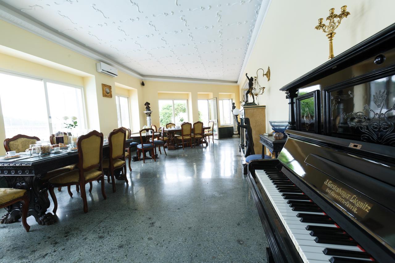 Villa Emilia Ποτσουόλι Εξωτερικό φωτογραφία