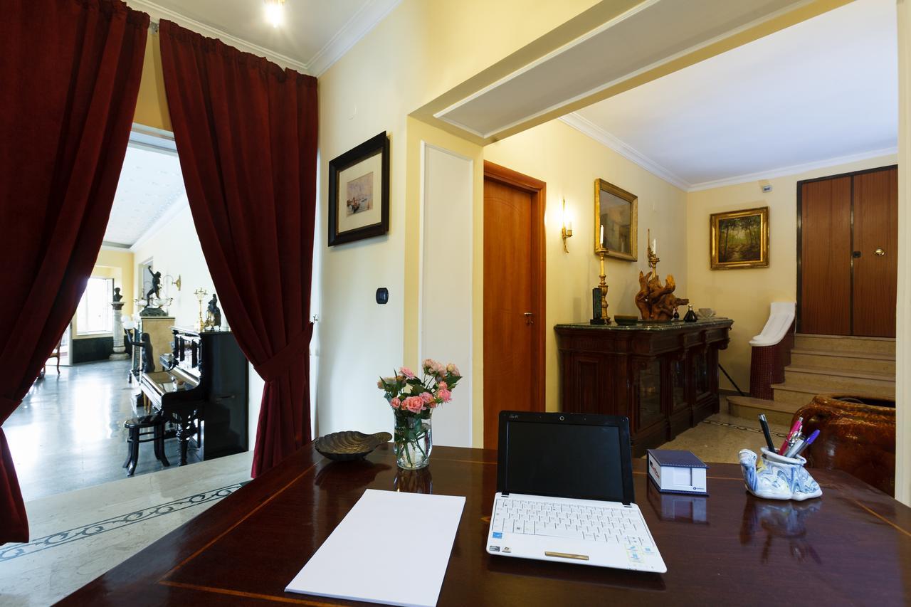 Villa Emilia Ποτσουόλι Εξωτερικό φωτογραφία