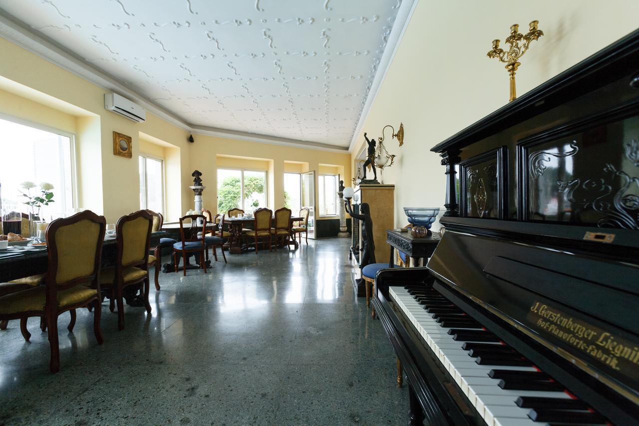 Villa Emilia Ποτσουόλι Εξωτερικό φωτογραφία
