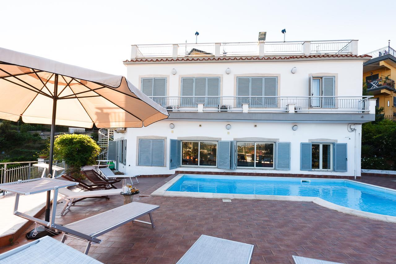 Villa Emilia Ποτσουόλι Εξωτερικό φωτογραφία
