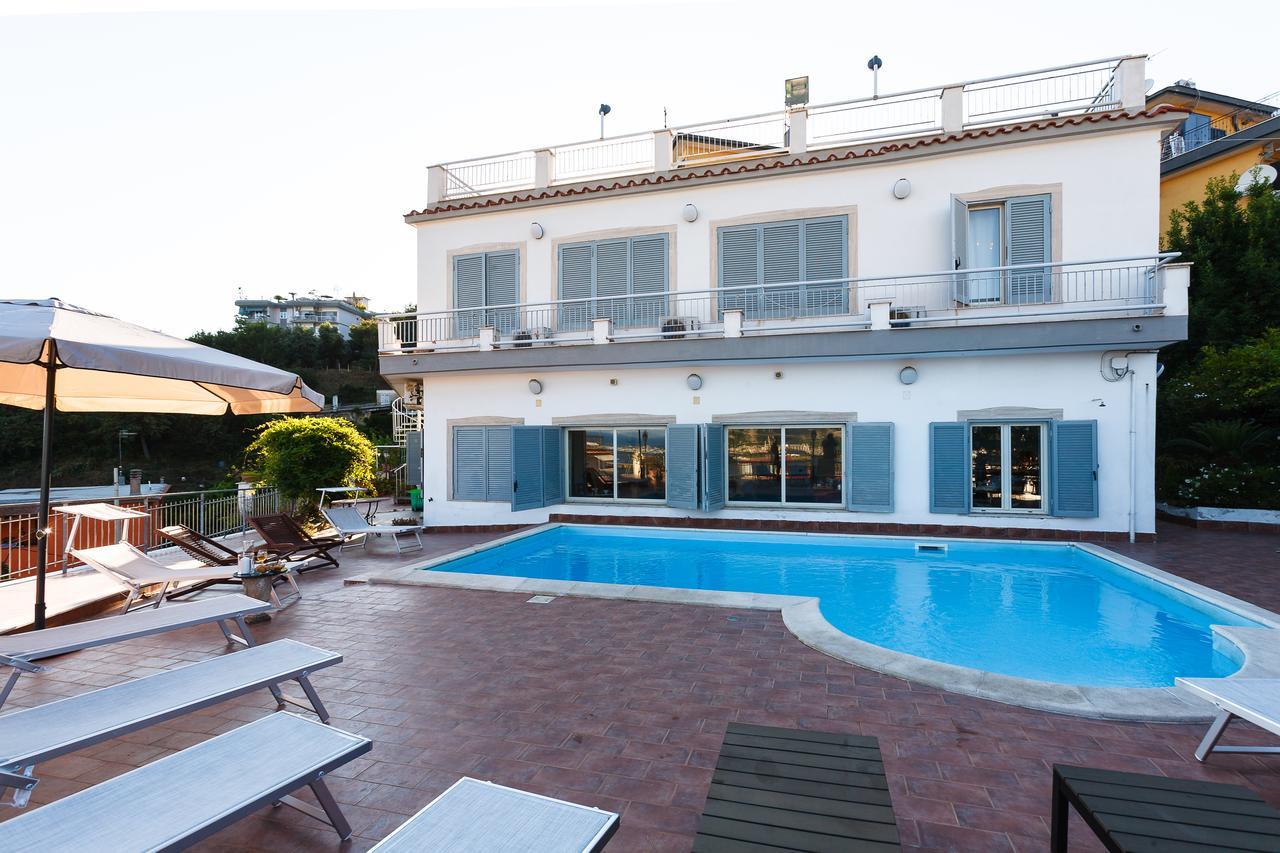 Villa Emilia Ποτσουόλι Εξωτερικό φωτογραφία