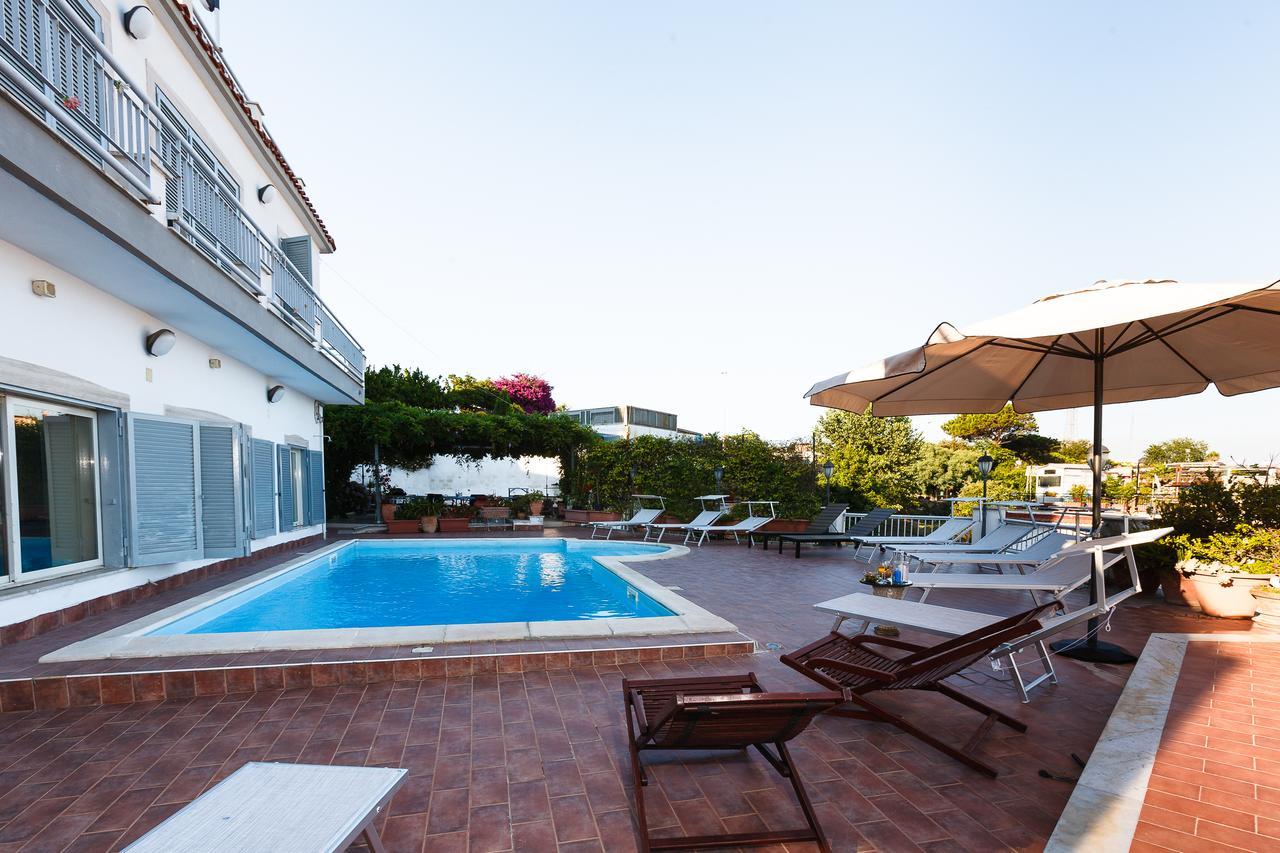 Villa Emilia Ποτσουόλι Εξωτερικό φωτογραφία
