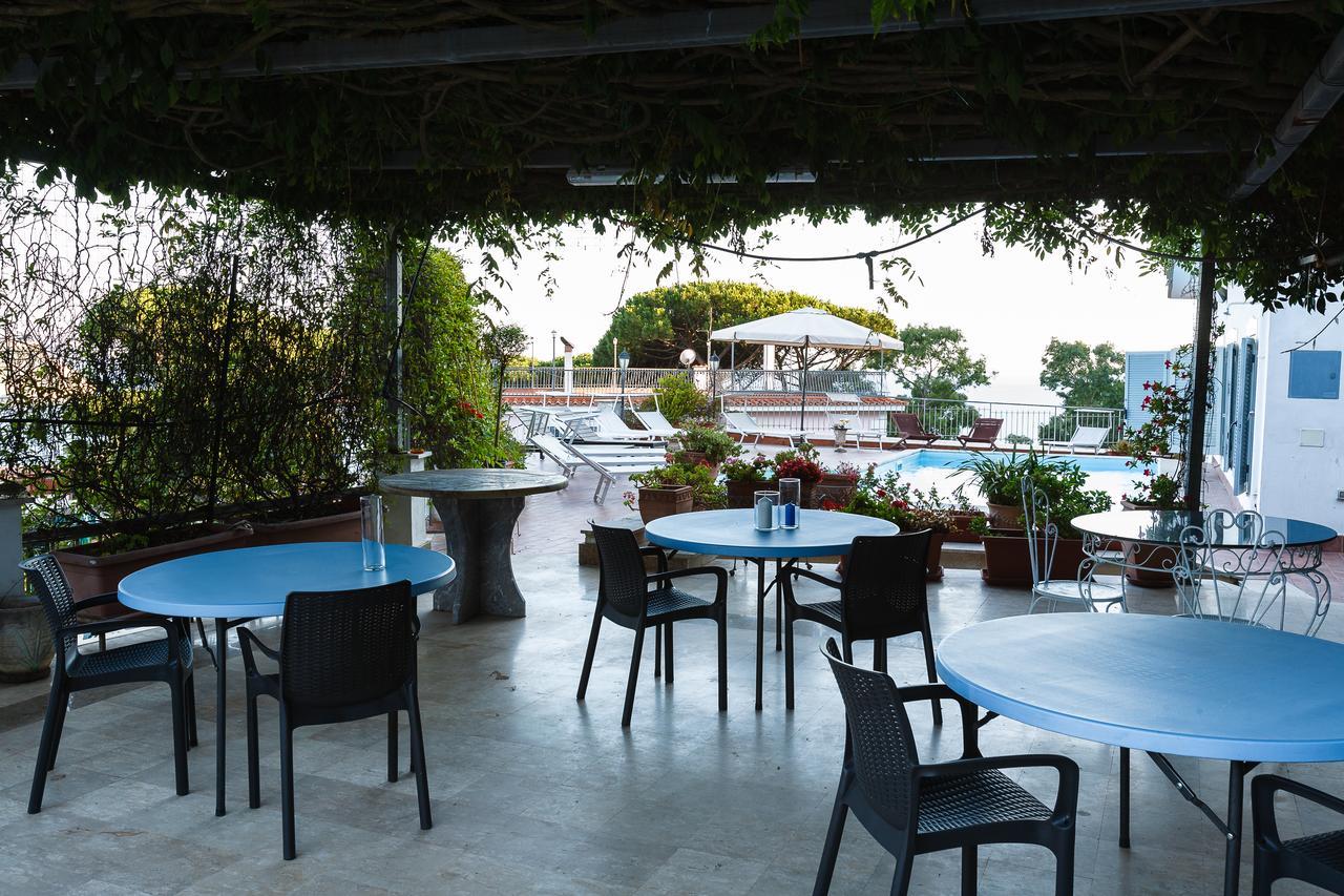 Villa Emilia Ποτσουόλι Εξωτερικό φωτογραφία