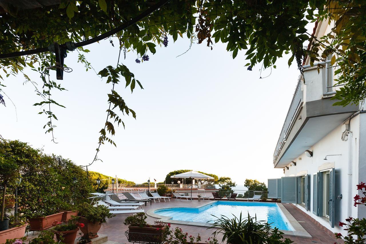 Villa Emilia Ποτσουόλι Εξωτερικό φωτογραφία