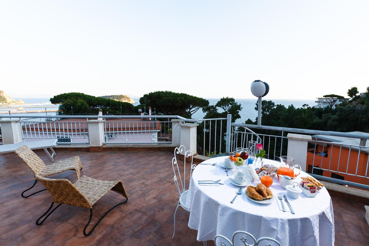 Villa Emilia Ποτσουόλι Εξωτερικό φωτογραφία